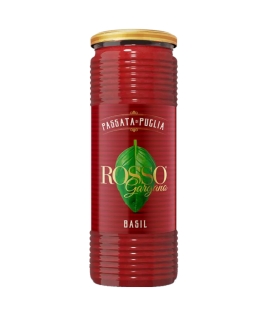 Rosso Gargano - Tomato & Basil sauce of Puglia