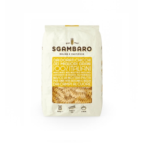 Sgambaro Fusilli