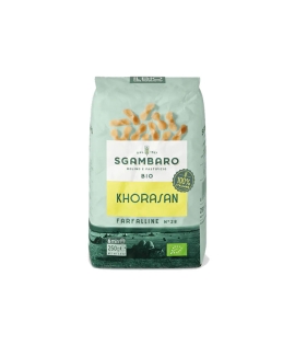 Sgambaro Khorasan Farfalline N.28