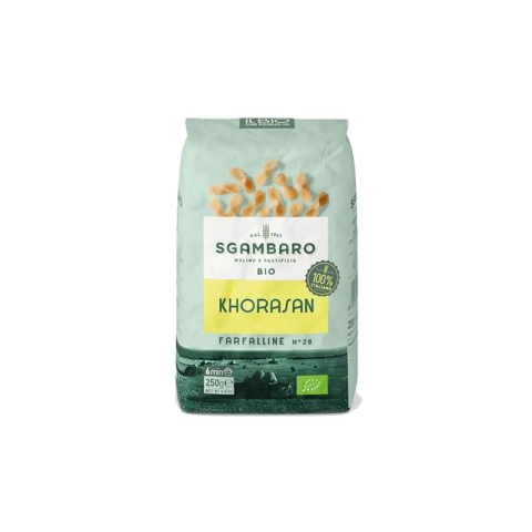 Sgambaro Khorasan Farfalline N.28