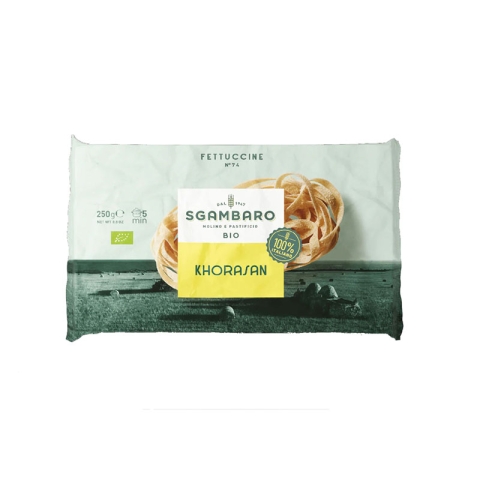 Sgambaro Khorasan Fettuccine n.74