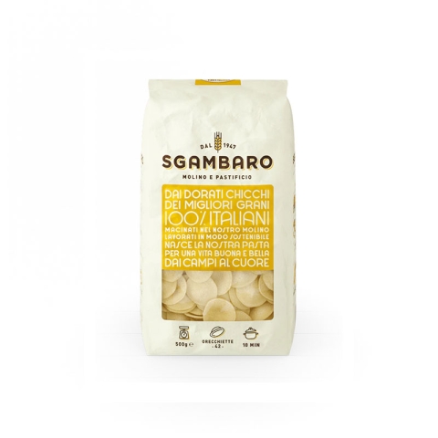 Sgambaro Orecchiette