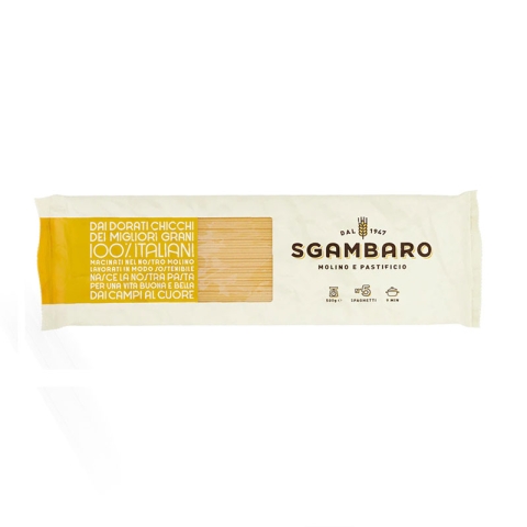 Sgambaro Spaghetti