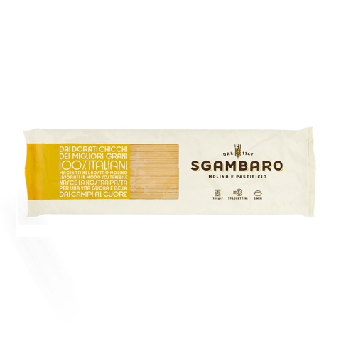 Sgambaro Spaghettini