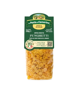 Camerino Funghetti Pâtes aux œufs 