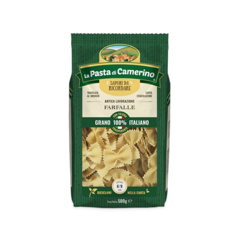 Camerino Pâtes Farfalle