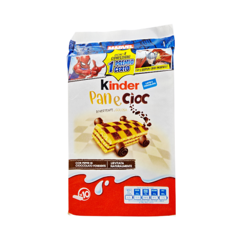 Kinder PaneCioc Kinder PaneCioc