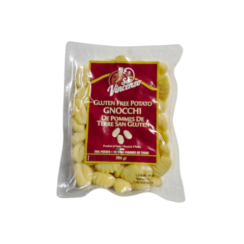 San Vincenzo Gnocchi Gluten free