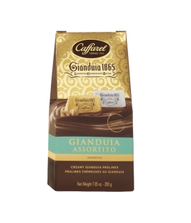 Caffarel Gianduiotti 1865 Assorted