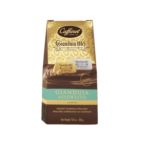 Caffarel Gianduiotti 1865 Assorted Caffarel Gianduiotti 1865 Assorted