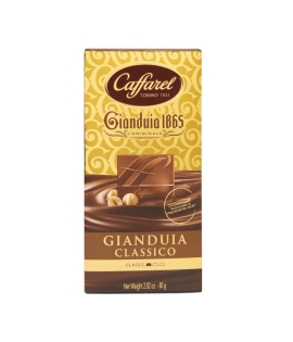 Caffarel Gianduia 1865 – Classic Chocolate