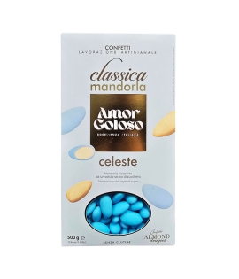 Amor Goloso Classic Almond Confetti (Blue)