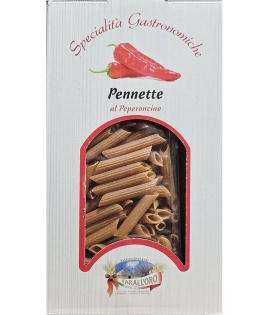 Tarall’oro Di Bari Hexagon Aromatic Pasta Gift Box 