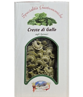 Tarall’oro Di Bari Hexagon Aromatic Pasta Gift Box 