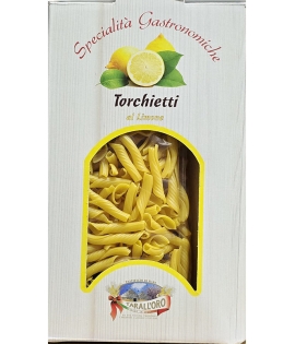 Tarall’oro Di Bari Hexagon Aromatic Pasta Gift Box 