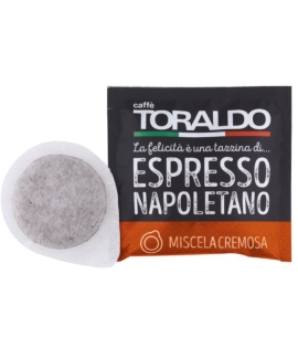 Caffè Toraldo Miscela Cremosa (50 Pods)