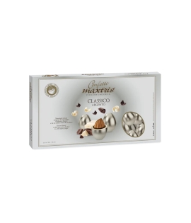 Maxtris Confetti Classic (Silver) 