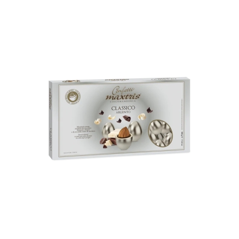 Maxtris Confetti Classic (Silver) 