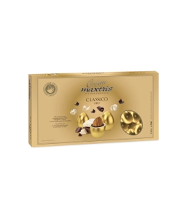 Maxtris Confetti Classic (Gold) 