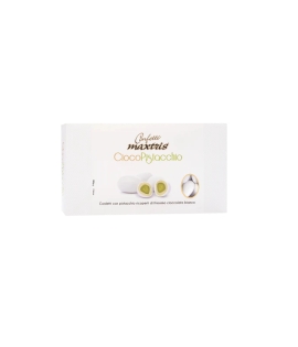 Maxtris CiocoPistachio Confetti (White)