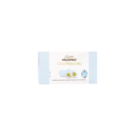 Maxtris CiocoPistachio Confetti (Blue)