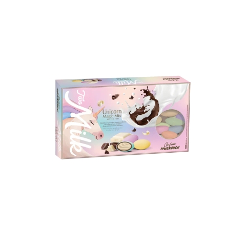 Maxtris Two milk Unicorn Confetti