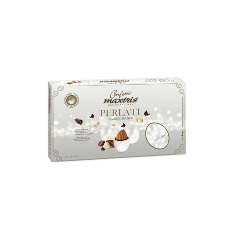 Maxtris Confetti Classic (White) 