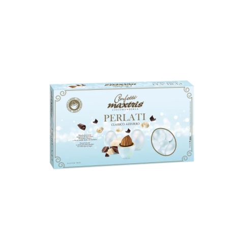 Maxtris Confetti Classic (Blue) 