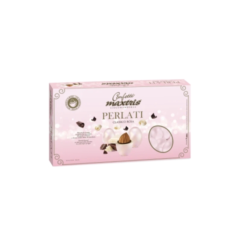 Maxtris Confetti Classic (Pink) 