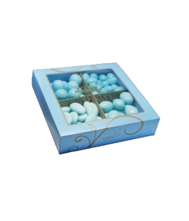 Maxtris Regal Vanity set Confetti (Blue)