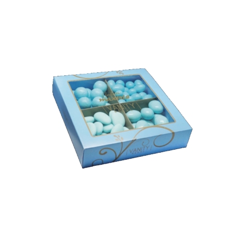 Maxtris Regal Vanity set Confetti (Blue)