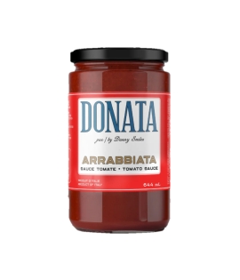 Donata Sauce Tomate Arrabbiata