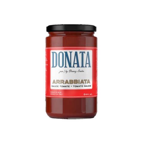Donata Sauce Tomate Arrabbiata