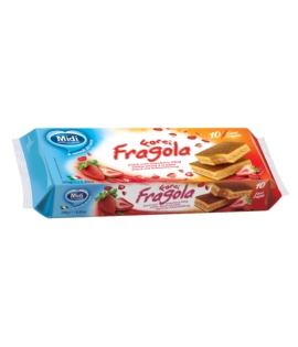 Midi Farcifrutto Goûter Fourré à la Fraise