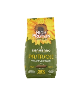 Sgambaro PastaSole Pâtes Penne Rigate