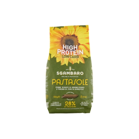 Sgambaro PastaSole Pâtes Penne Rigate