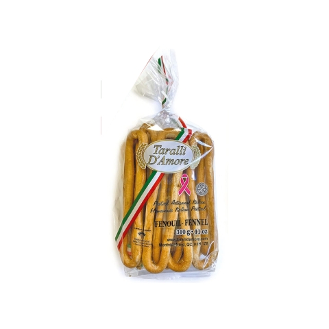 Taralli D’amore Fennel