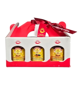 Tutto Calabria Spicy Gift Set