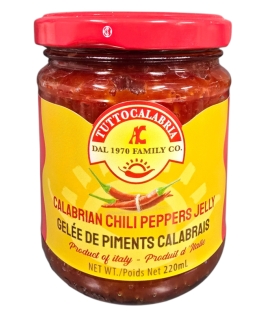 Tutto Calabria Spicy Gift Set