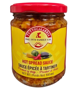 Tutto Calabria Spicy Gift Set