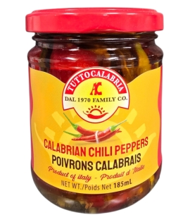 Tutto Calabria Spicy Gift Set