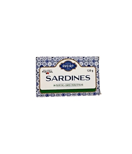 Aveiro Sardines dans l’Huile d’Olive