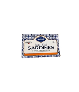 Aveiro Sardines Petits