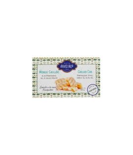 Aveiro Morue grille