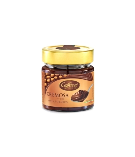 Caffarel Cremosa chocolat noir & noisette