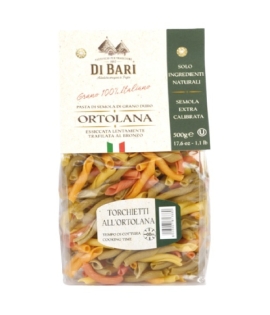 Di Bari Torchietti all’Ortolana