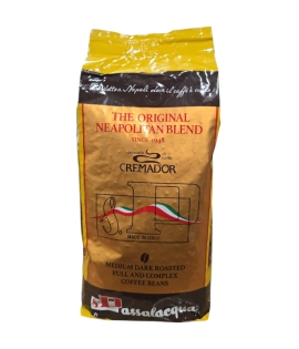 Passalacqua Miscela Cremador Coffee Beans 1KG