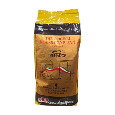 Passalacqua Miscela Cremador Coffee Beans 1KG