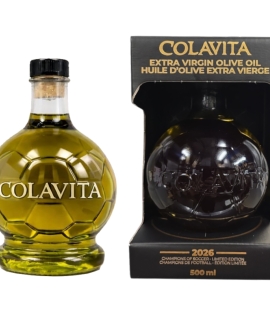 Colavita EVOO Champions of Soccer 500ml
