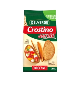 Delverde Crostino Dorato